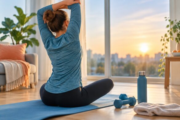 Qual é o melhor momento para fazer exercício?