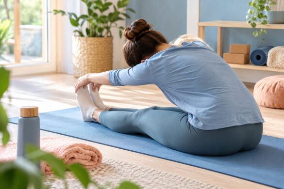 Como ganhar flexibilidade? Causas, exercícios e dicas