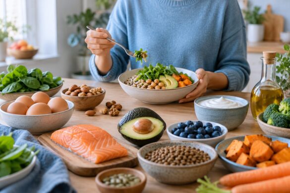 Saciedade e alimentação: 10 alimentos em análise