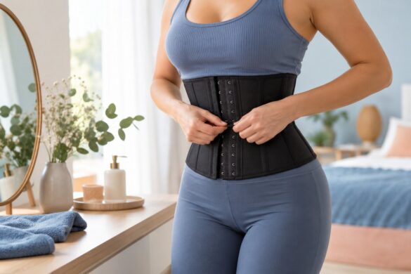 Cinta modeladora: será que funciona?