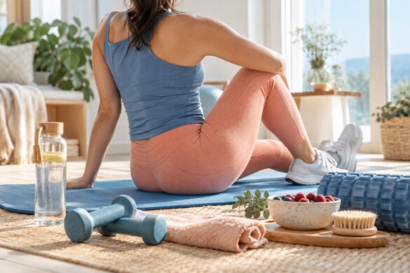 Celulite na barriga pós-gravidez: que fazer