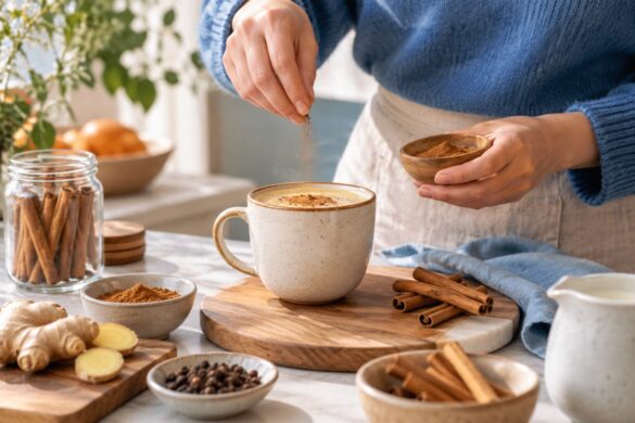 Cannelle : composition, usages et recette d’une boisson