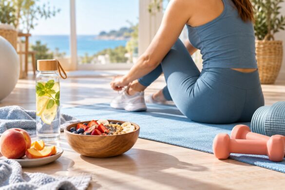 Nos conseils pour un summer body de rêve !