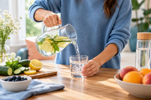 Comment bien hydrater son corps ?