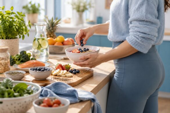 Alimentation et cellulite : le vrai/faux