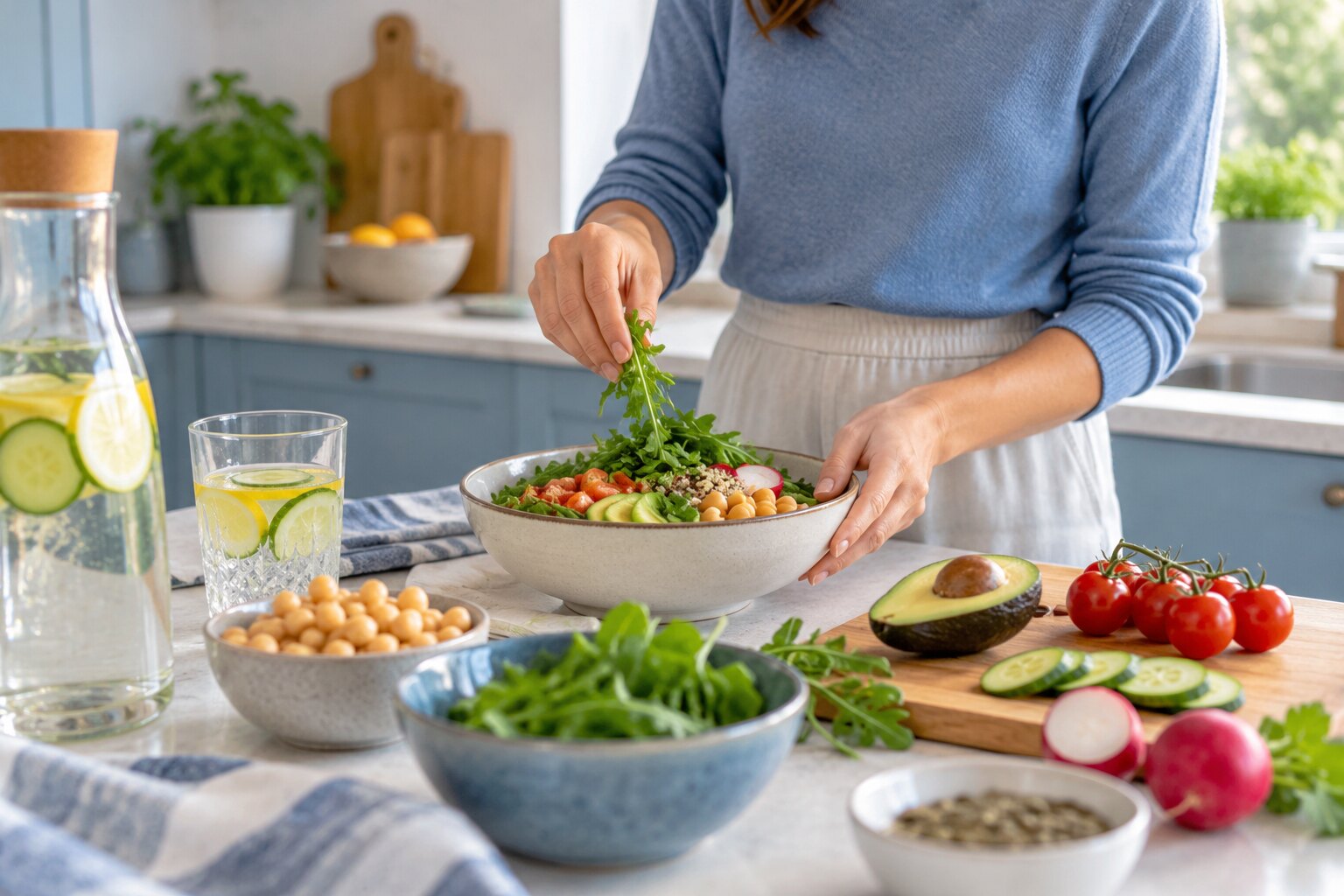retrouver un ventre plat fitness