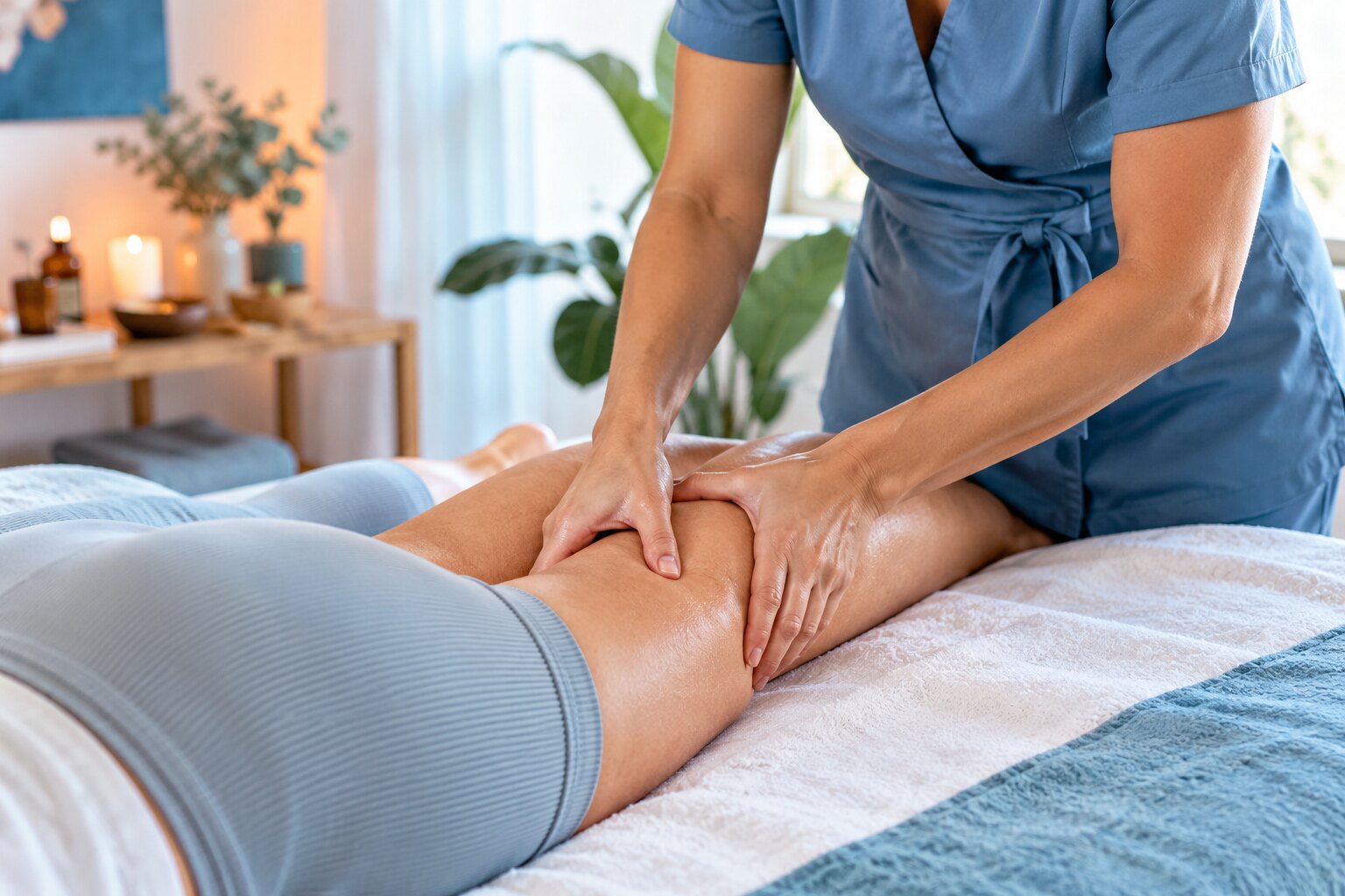Le massage brésilien contre la cellulite : comment ça marche ?