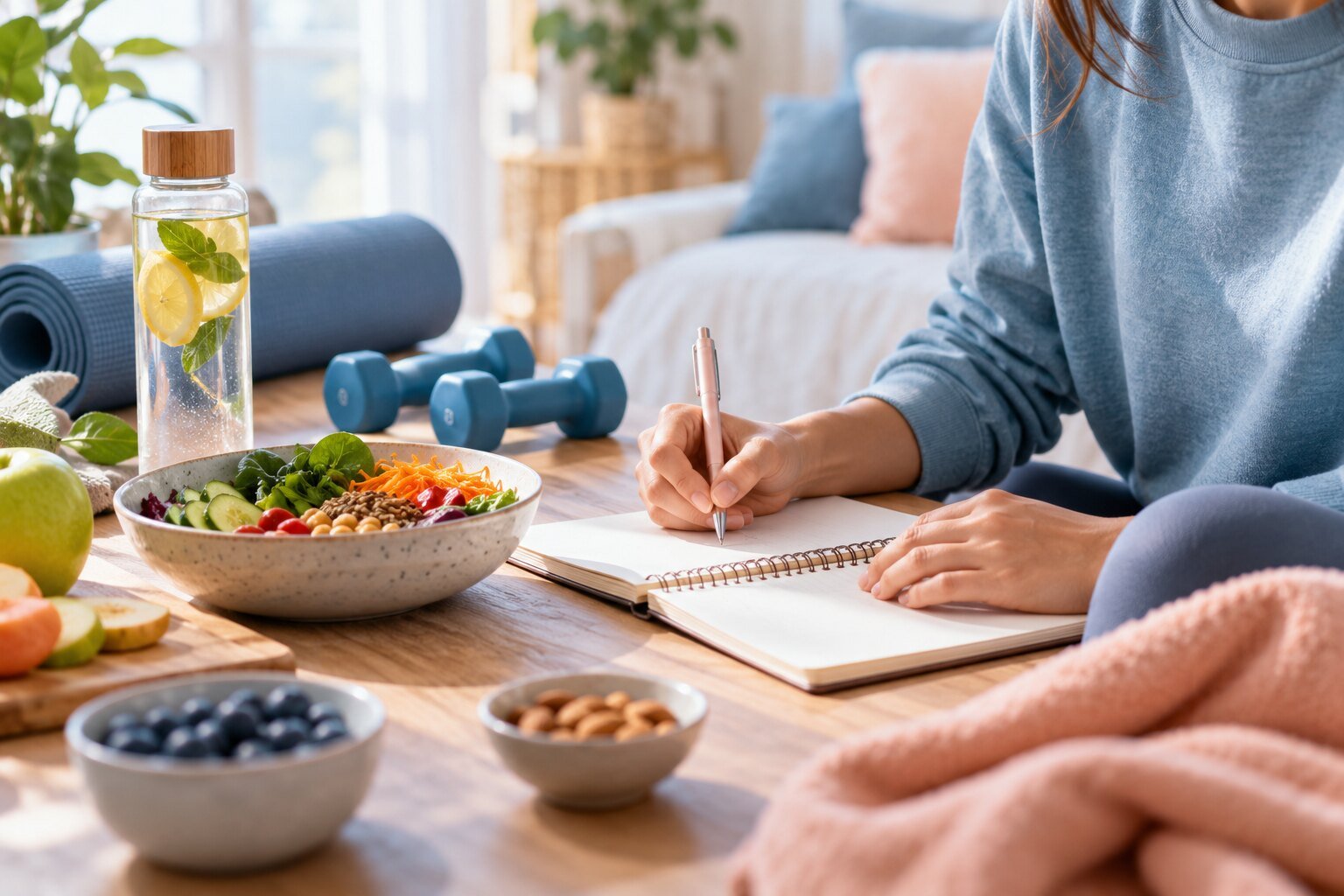 Motivation pour maigrir : nos astuces pour rester motivé !