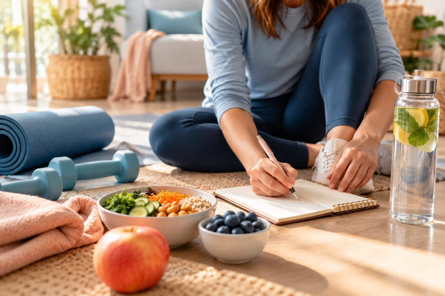 Motivation pour maigrir : nos astuces pour rester motivé !