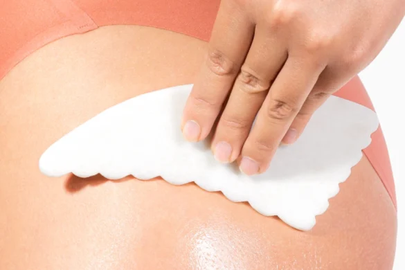 Gua sha corps : comprendre angle et pression sans forcer