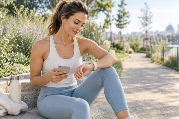Telefon oder Smartwatch: Warum unterscheiden sich die Schrittzähler?