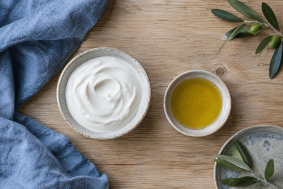 Crème puis huile : comment superposer sans effet collant