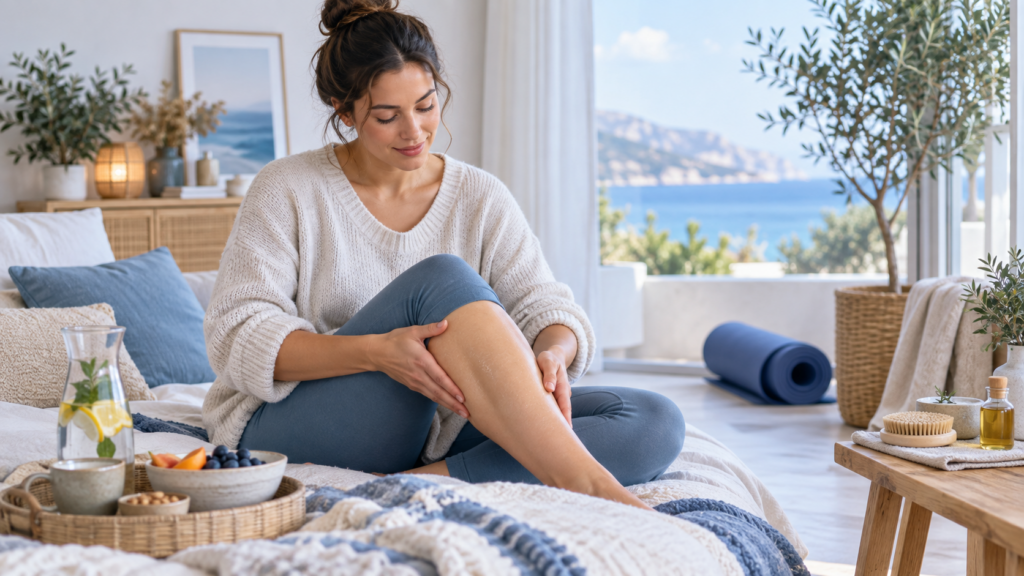 Illustration : Cellulite : types, habitudes de vie, massage et soins