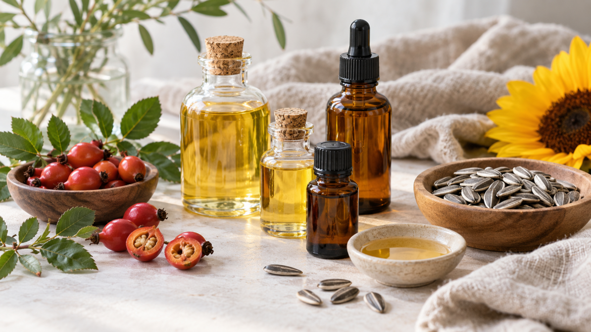 Estrias: 13 óleos vegetais e essenciais a conhecer