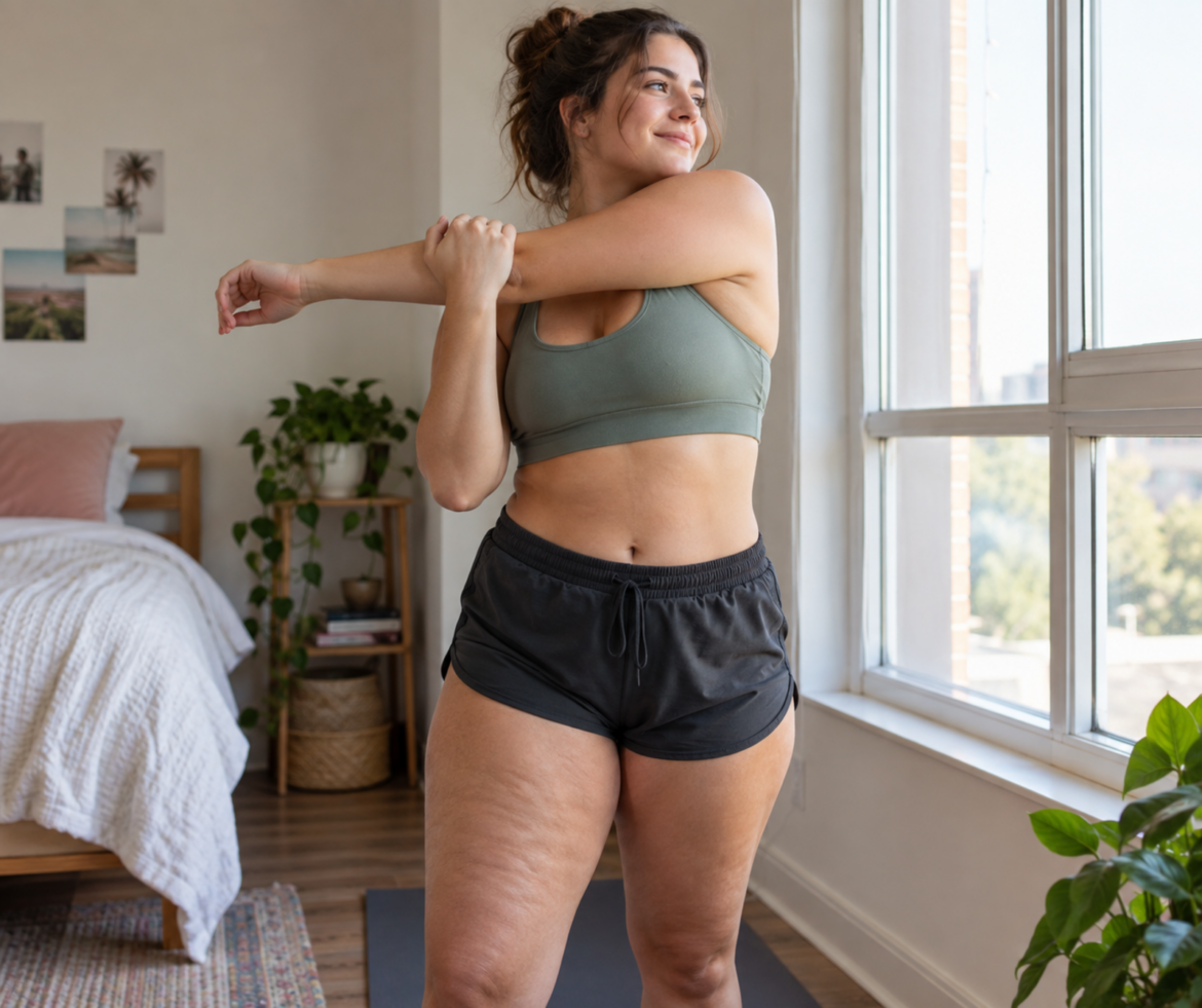 Cellulite mit 20: Was tun?