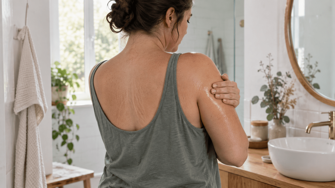 Back stretch marks: how to reduce their appearance?