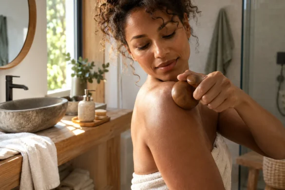 Massage par pression ou aspiration : distinguer les gestes