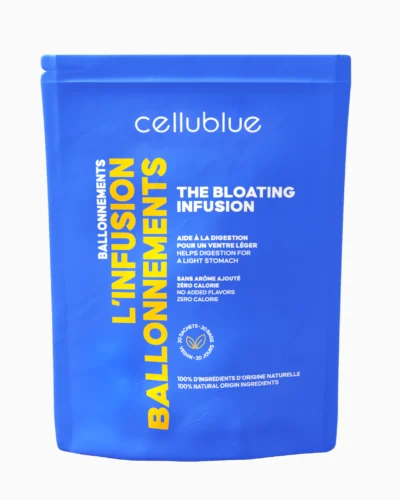 Kräutertee Blähungen