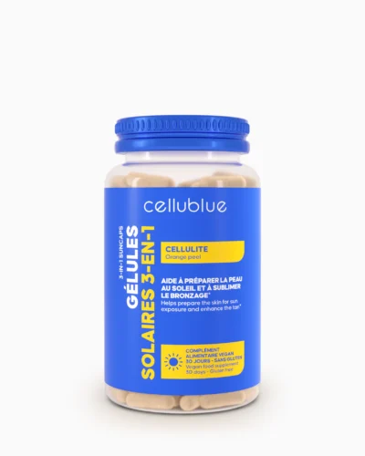 Gélules Solaires 3-en-1