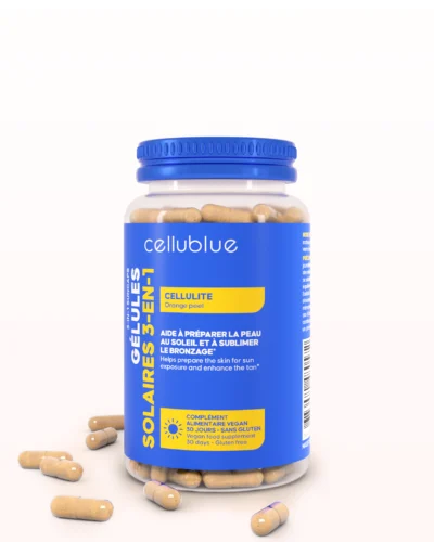 Cápsulas solares 3 em 1