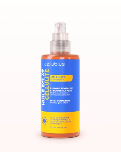 Óleo para melhorar a celulite