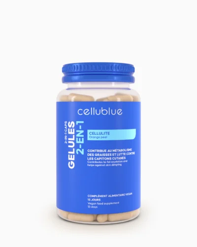 Gélules Cellulite
