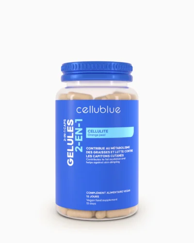 Cápsulas Celulite