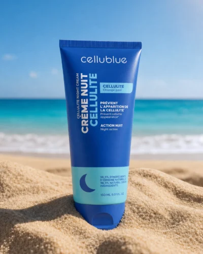 Crema Anticelulítica de Noche