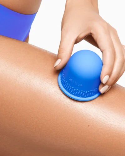 Vakuová baňka na celulitidu