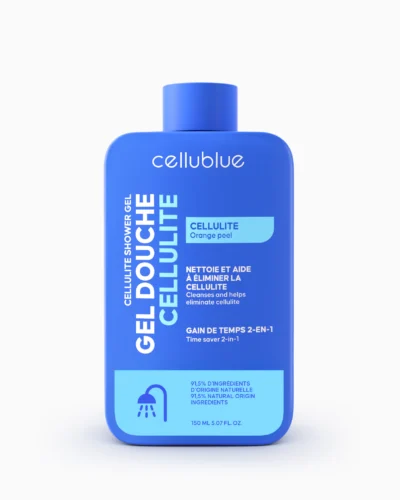 Gel de duche para a celulite