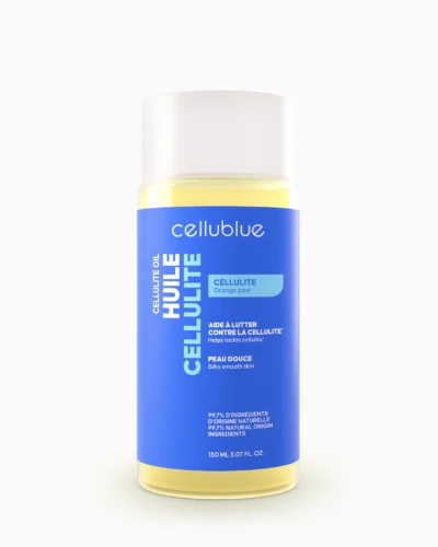 Huile Massage Cellulite