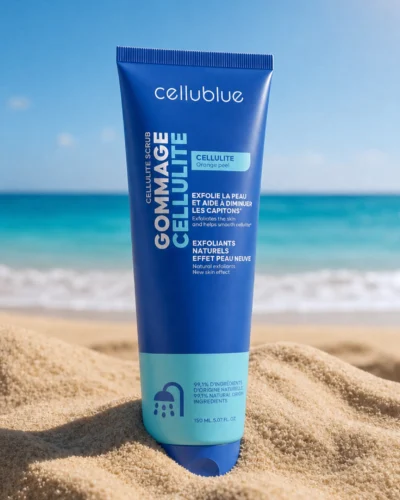 Scrub Cellulite