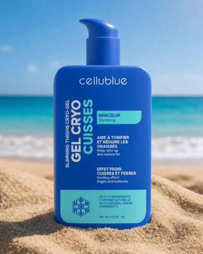 Gel Reductor Cryo Muslos