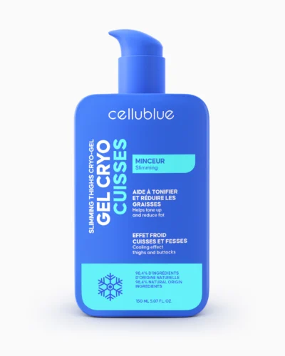 Cryo Thigh Slimming Gel