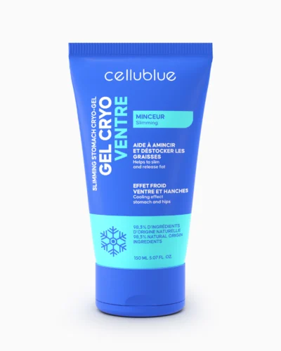 Schlankheitsgel Cryo Bauch