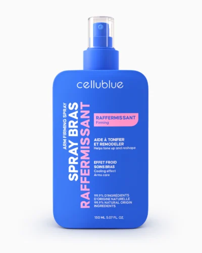 Spray Reafirmante para Brazos