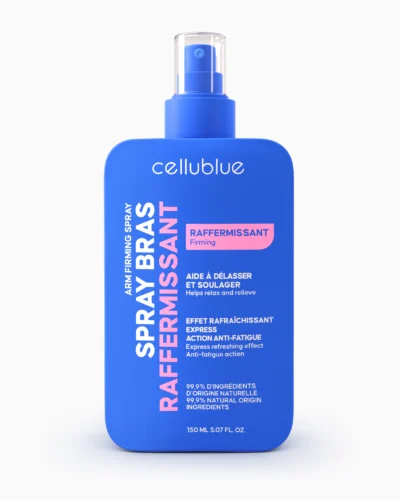 Ujędrniający spray do ramion
