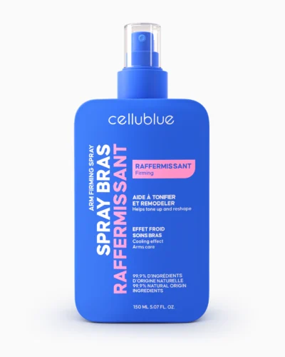 Spray rassodante per le braccia