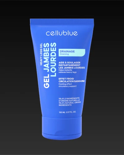 Gel emagrecedor frio