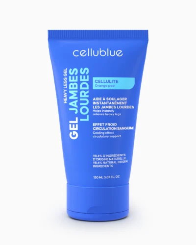 Gel Cryo Jambes Légères