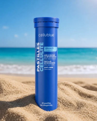 Pastilles Cellulite Effervescentes