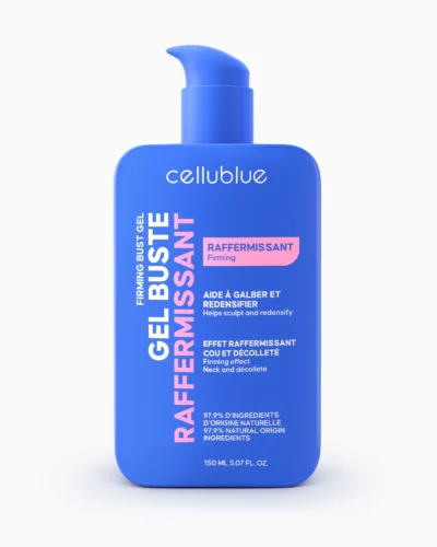 Gel para o peito reafirmante