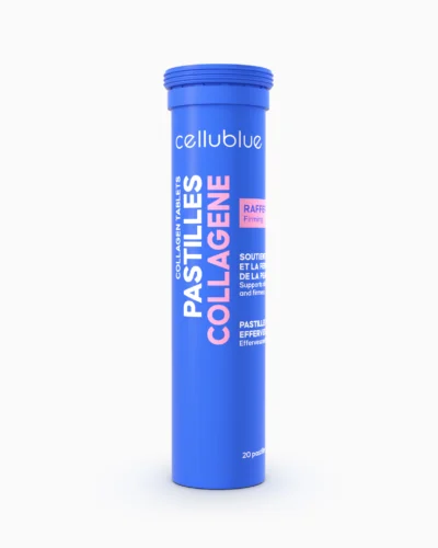 Pastillas Colágeno Rostro y Cuerpo