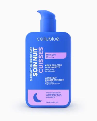 Crema Adelgazante de Noche para Muslos