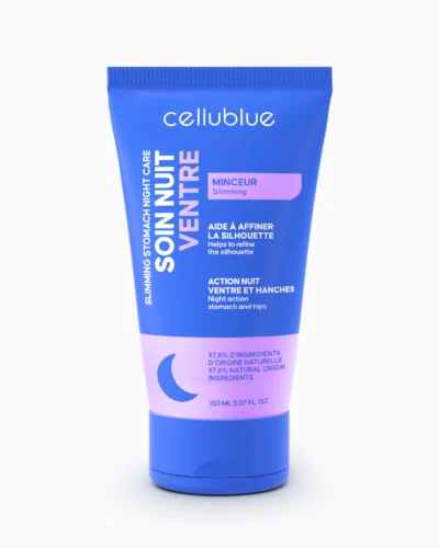 Creme de noite adelgaçante para o ventre