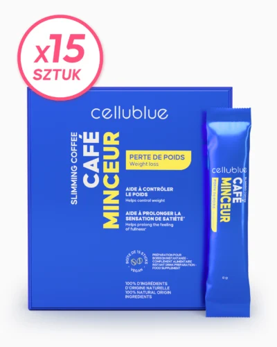 Kawa spalająca tkankę tłuszczową