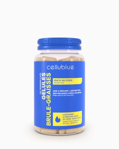 Cápsulas emagrecedoras detox