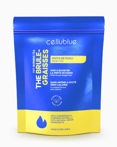 Chá para queimar gordura