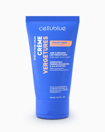 Crème Vergetures Réparatrice