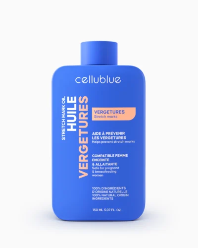 Olio per la prevenzione delle smagliature